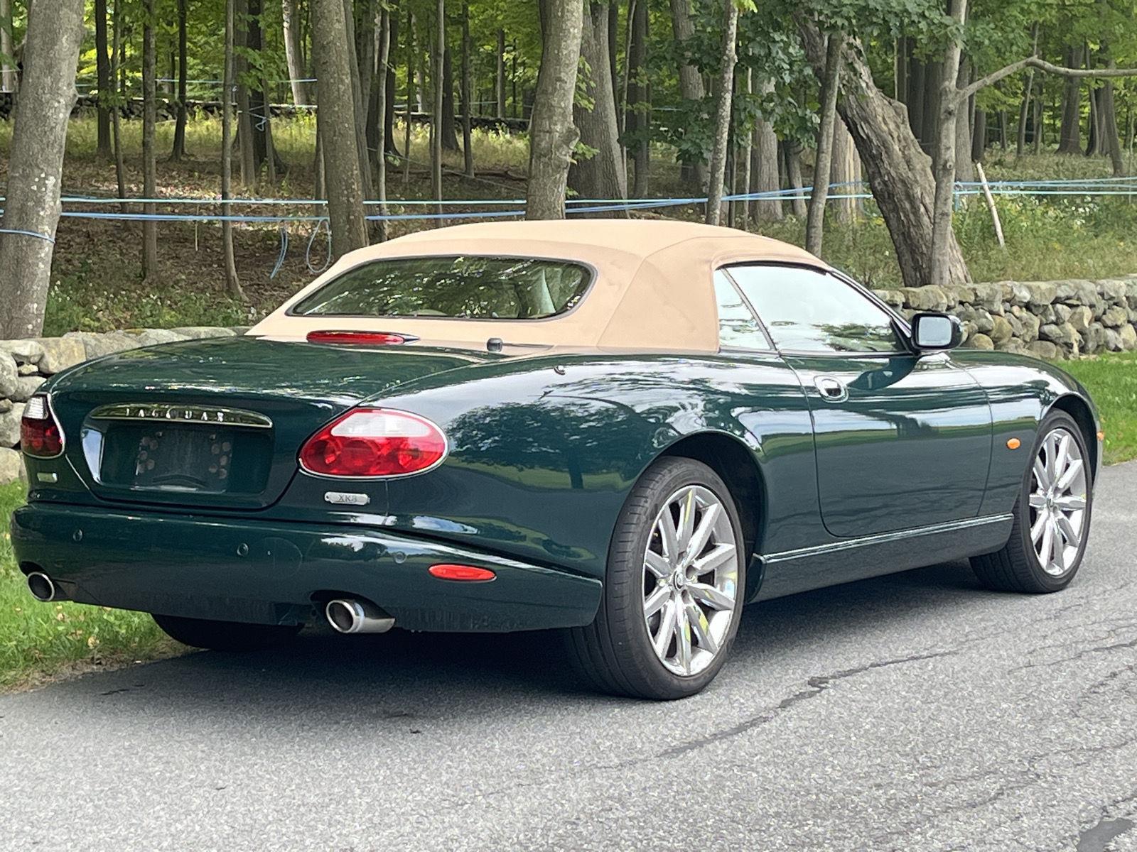 jaguar xk series 2006 SAJDA42C462A47675 image jaguar xk series 2006 SAJDA42C462A47675 image